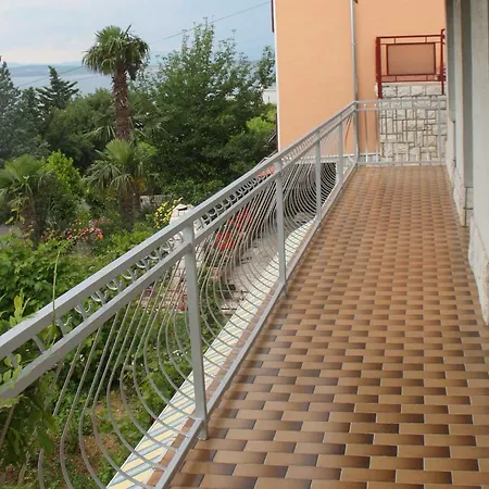 Appartamento Spacious With Sea View And Balcony Crikvenica